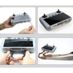 DJI RC Controller - CNC hák pro popruh vysílače