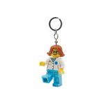 LEGO svítící klíčenka - Iconic Doktorka