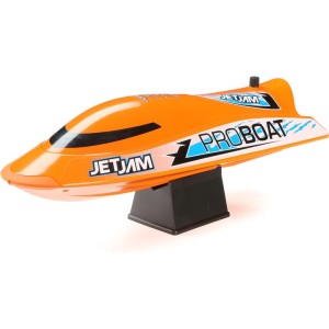 Proboat Jet Jam V2 RTR oranžový