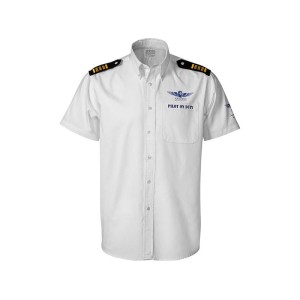 Antonio pánská košile Pilot on Duty XL