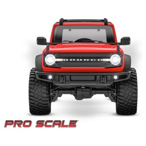 Traxxas LED osvětlení kompletní (pro #9711)