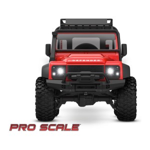 Traxxas LED osvětlení kompletní (pro #9712)