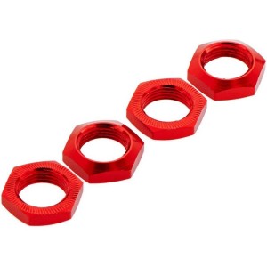 Arrma matice kola 17mm červená (4): Nero