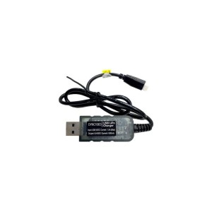 Nabíječ USB 2-článek LiPo