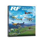 RealFlight Evolution RC letecký simulátor, ovladač InterLink DX