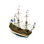 MAMOLI Friesland 1663 1:75 kit