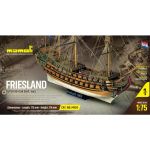 MAMOLI Friesland 1663 1:75 kit