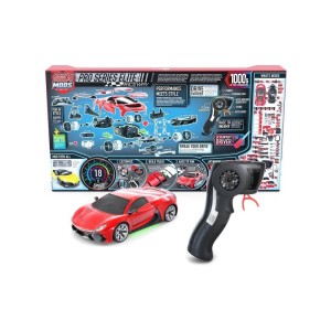 HEXBUG HEXMODS Pro Series Elite - červený