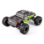 Smyter MT 1/12 4WD Electric Monster Truck - Zelený