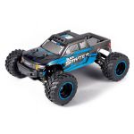 Smyter MT 1/12 4WD Electric Monster Truck - Modrý