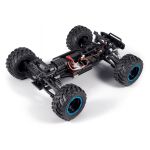 Smyter MT 1/12 4WD Electric Monster Truck - Modrý