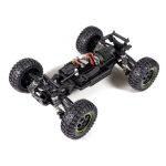 Smyter DB 1/12 4WD Electric Desert Buggy - Zelený