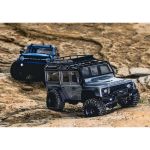 Traxxas TRX-4M Land Rover Defender 1:18 RTR zelený