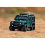 Traxxas TRX-4M Land Rover Defender 1:18 RTR zelený