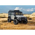 Traxxas TRX-4M Land Rover Defender 1:18 RTR zelený