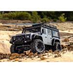 Traxxas TRX-4M Land Rover Defender 1:18 RTR zelený