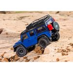 Traxxas TRX-4M Land Rover Defender 1:18 RTR zelený