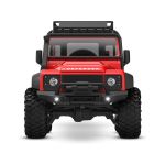 Traxxas TRX-4M Land Rover Defender 1:18 RTR zelený