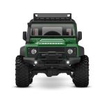 Traxxas TRX-4M Land Rover Defender 1:18 RTR zelený