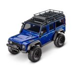 Traxxas TRX-4M Land Rover Defender 1:18 RTR zelený