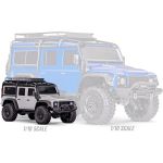 Traxxas TRX-4M Land Rover Defender 1:18 RTR zelený