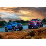 Traxxas TRX-4M Ford Bronco 2021 1:18 RTR černý