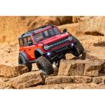 Traxxas TRX-4M Ford Bronco 2021 1:18 RTR černý