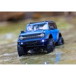 Traxxas TRX-4M Ford Bronco 2021 1:18 RTR černý