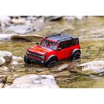 Traxxas TRX-4M Ford Bronco 2021 1:18 RTR černý