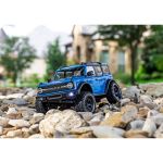 Traxxas TRX-4M Ford Bronco 2021 1:18 RTR černý