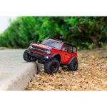 Traxxas TRX-4M Ford Bronco 2021 1:18 RTR černý