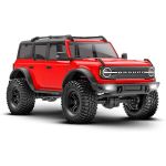 Traxxas TRX-4M Ford Bronco 2021 1:18 RTR černý