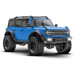 Traxxas TRX-4M Ford Bronco 2021 1:18 RTR černý