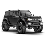 Traxxas TRX-4M Ford Bronco 2021 1:18 RTR černý