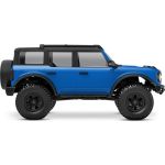 Traxxas TRX-4M Ford Bronco 2021 1:18 RTR černý