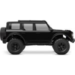 Traxxas TRX-4M Ford Bronco 2021 1:18 RTR černý