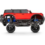 Traxxas TRX-4M Ford Bronco 2021 1:18 RTR černý