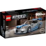 LEGO Speed Champions - 2 Fast 2 Furious Nissan Skyline GT-R