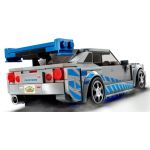 LEGO Speed Champions - 2 Fast 2 Furious Nissan Skyline GT-R