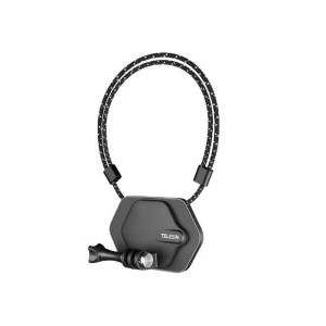 2v1 magnetický držák / popruh na krk pro akční kamery (Telesin)