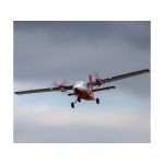 E-flite Twin Otter 0.45m SAFE Select BNF Basic