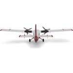 E-flite Twin Otter 0.45m SAFE Select BNF Basic