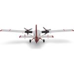 E-flite Twin Otter 0.45m SAFE Select BNF Basic