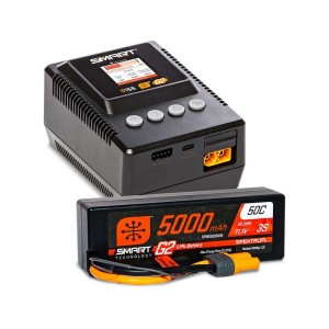 Spektrum Smart Powerstage 3S LiPo 5000mAh, S155