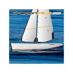 Joysway Dragon Flite 95 V2 plachetnice 2.4GHz RTR