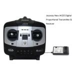 Joysway Dragon Flite 95 V2 plachetnice 2.4GHz RTR