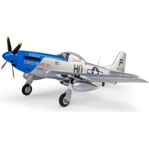 E-flite P-51D Mustang 1.2m PNP