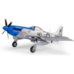 E-flite P-51D Mustang 1.2m PNP