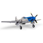 E-flite P-51D Mustang 1.2m PNP