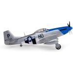 E-flite P-51D Mustang 1.2m PNP